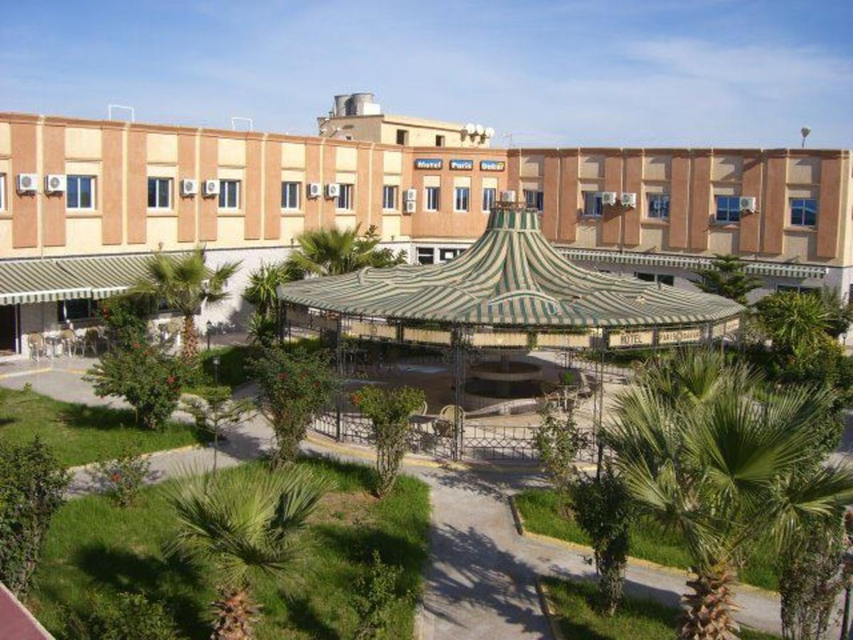 Motel Paris Dakar Selouane Exterior photo